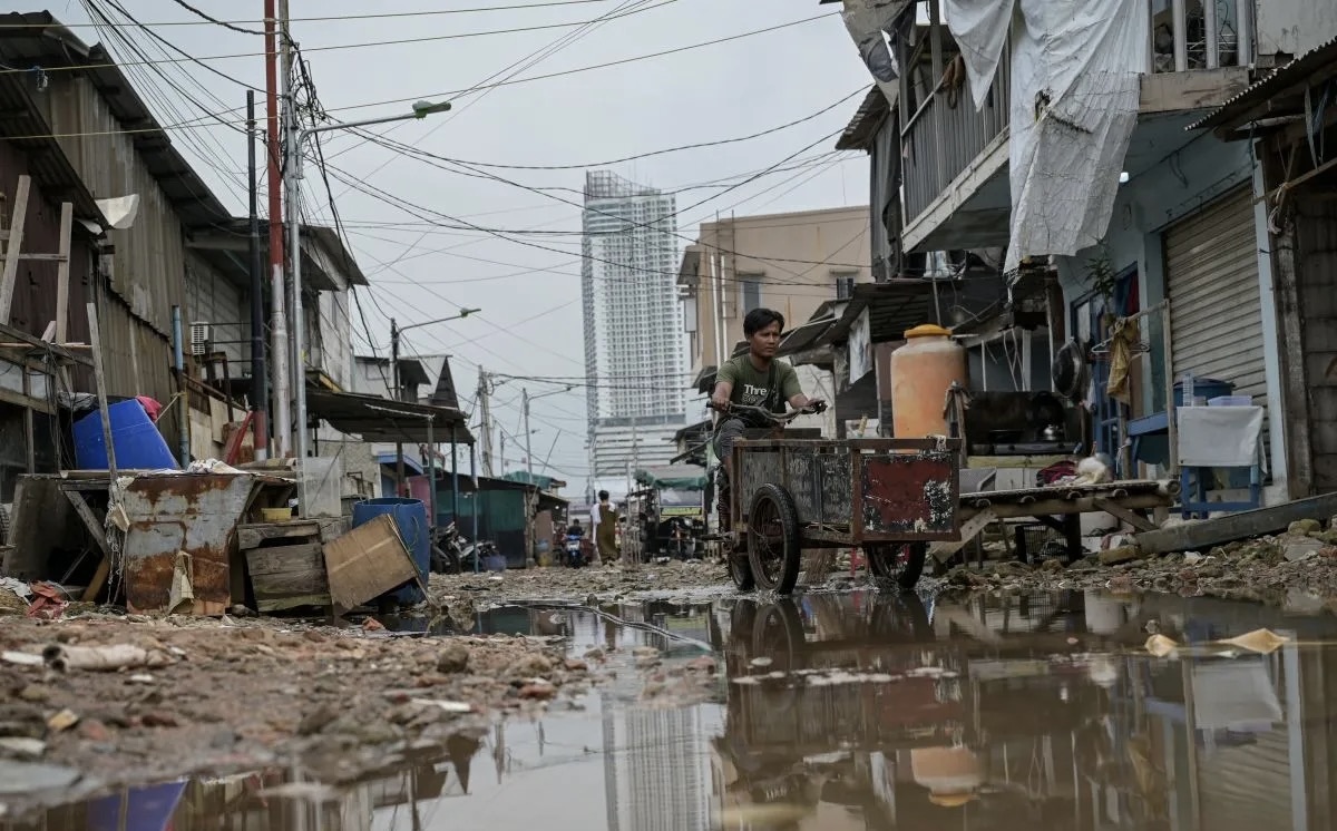 BPS DKI: Jumlah Penduduk Miskin di Jakarta Turun Jadi 439,12 Ribu Orang